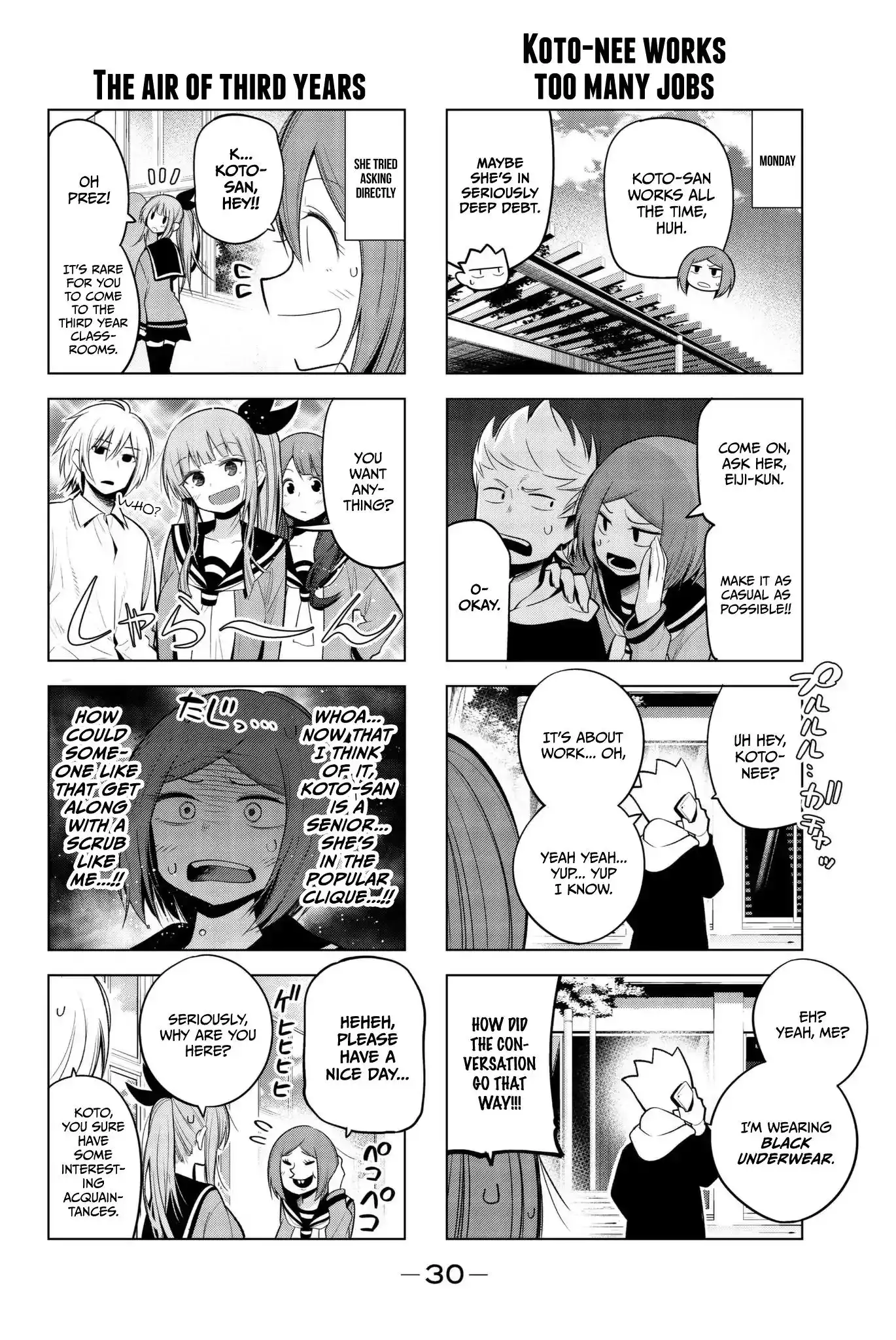 Senryuu Shoujo Chapter 96 6